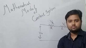 Lec 2 : Mathematical model of control system