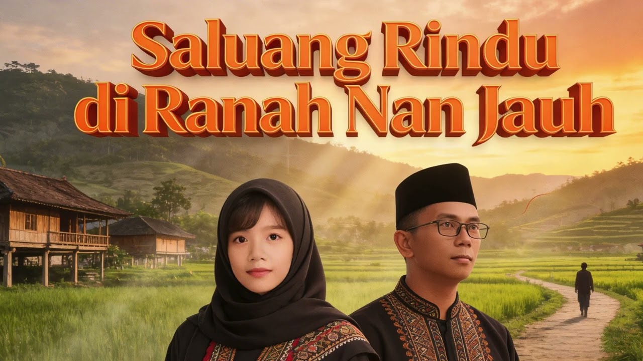 Lagu Minang Sedih 2026 | Saluang Rindu di Ranah Nan Jauh #LaguMinangTerbaru#MinangRomantis#FYP