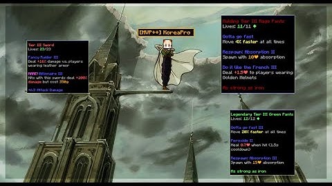 genesis | hypixel pit