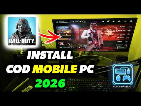 Don't Get Banned Playing COD Mobile on PC.!  ( TAC EMULATOR GUIDE )
