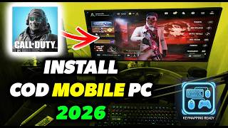 Don't Get Banned Playing COD Mobile on PC.!  (Use This Method ) screenshot 4