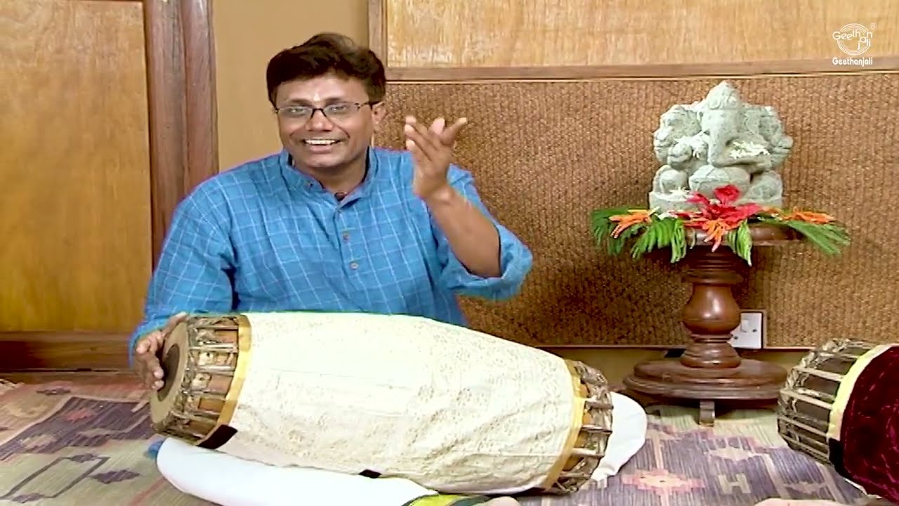 Beginner's Guide to Mridangam | Master the Basics of Indian Rhythm | 