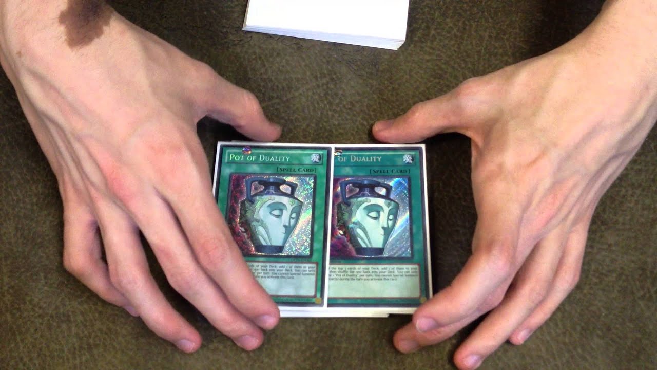 Dragunity OTK Deck Profile