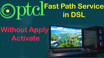 how to activate Fast Path Service Without Apply For it ( 3min )