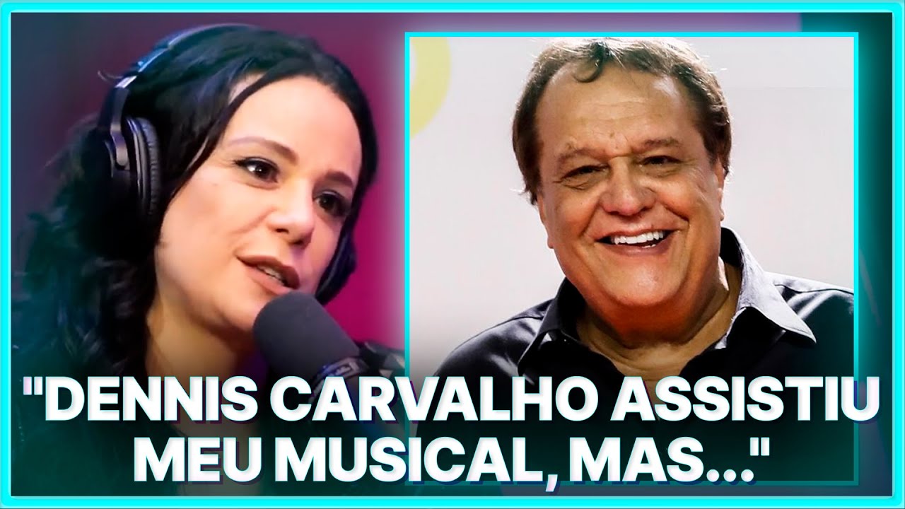 COMO ELA ENTROU NA TV? | VANESSA GERBELLI