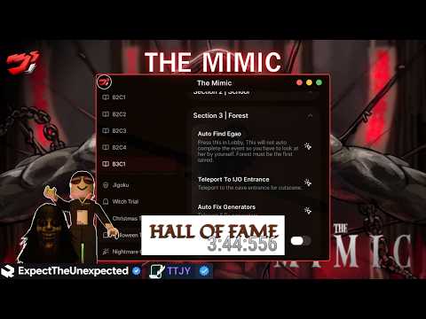 [HOF] |🔥The Mimic Script 🔥| Book 3 Chapter 1 | RAGE 1 | Auto Complete