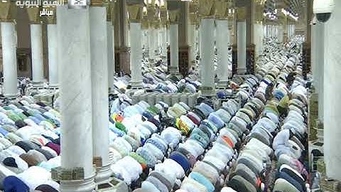 صلاة الفجر الثلاثاء 3-12-1439هـ الشيخ أحمد حميد - سورة المعارج