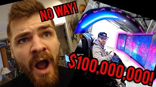 Top 5 MOST EXPENSIVE Gaming Setups! [MUST SEE REACTION]