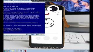 Windows BSOD VM #257
