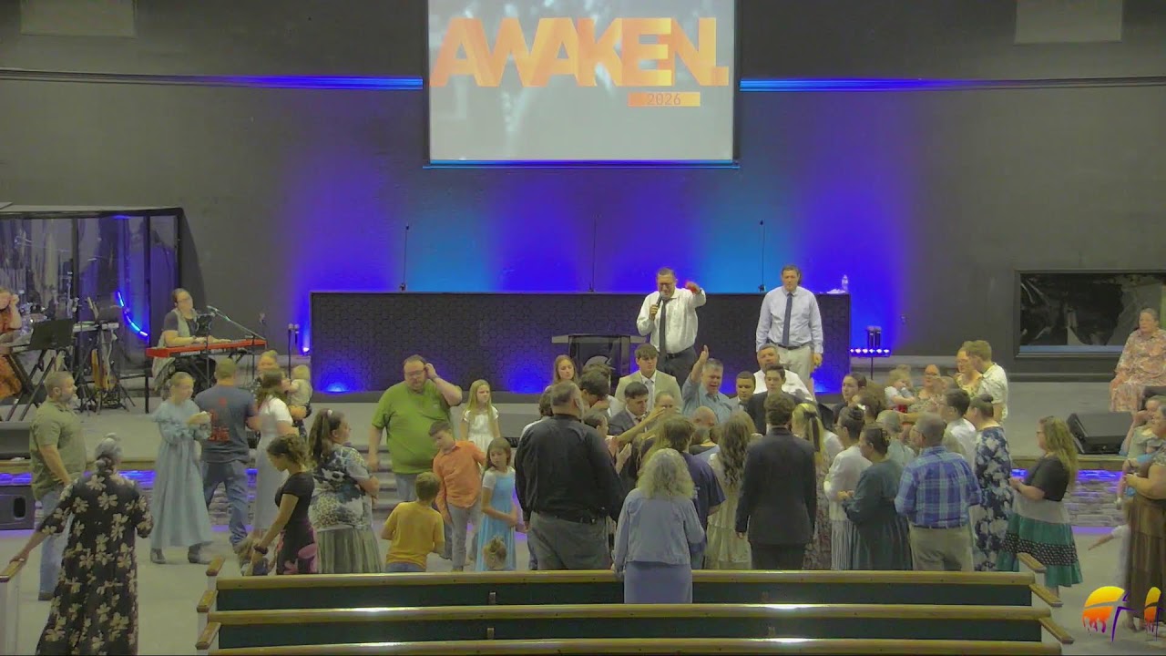 Sunday Worship Service