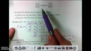 Algebra 2 8A Notes Part 1