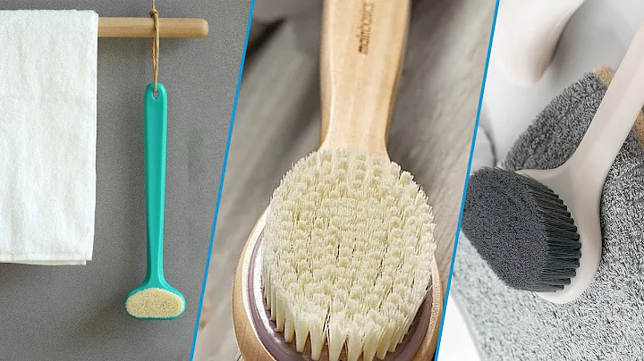 Top 10 Back Brush for Shower in 2025 (Buyers Guide)
