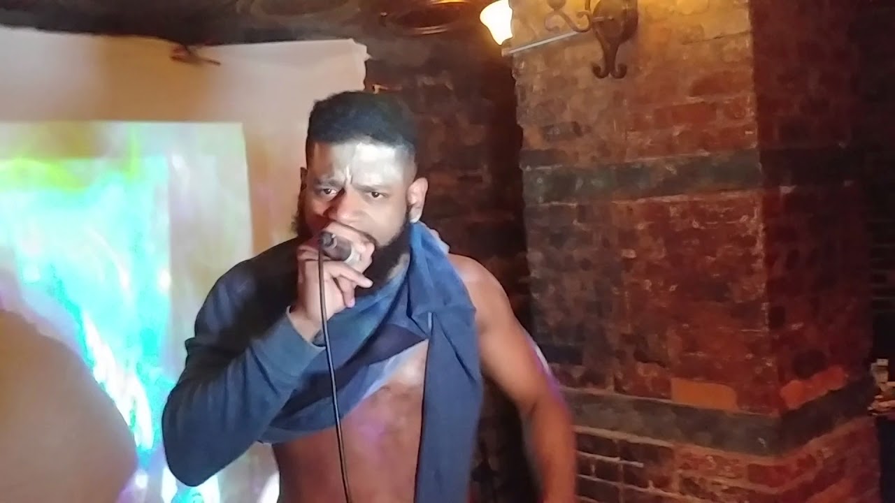 Baxter Wordsworth "At The Door" (Live @ HighVibeXP, New York City, New York)