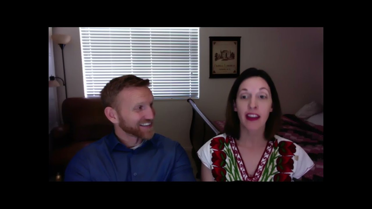 Living with Intention; The Exchange Rate