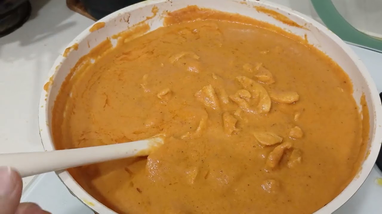# Butter chicken keima siam dan upload hmasa zawk chhunzawm na..