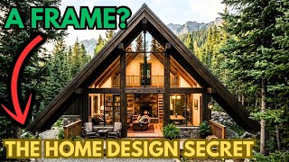 I Analyzed 3 A-Frame Builds ($44K to $112K) — Here Is What They Actually Cost
