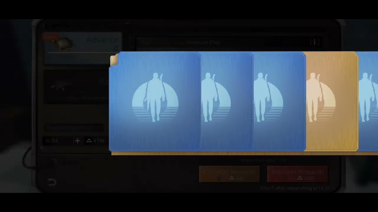 Chip Developer In Lifeafter: Night Fall!