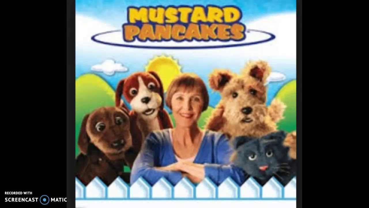 mustard pancakes rules YouTube