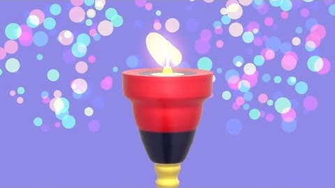 Candle Craft 3D || Gameplay / En / via Ads