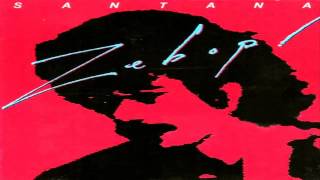 Video thumbnail of "E Papa Re - Carlos Santana - Album Zebop! 1981"