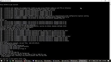 OSPF CONFIG MGMT Ansible