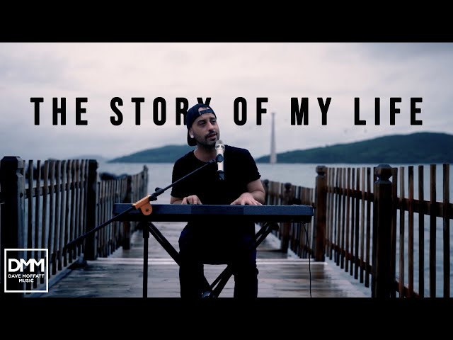 Story of My Life - Dave Moffatt (One Direction cover) class=