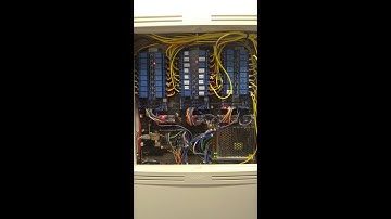 Full system - IOT - Automation home using Arduino Mega 2560 to control relays using PWM