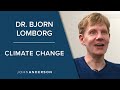 Conversations: Featuring Dr. Bjorn Lomborg on Climate Change