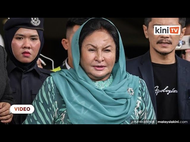 Audio 'Can I advise you something?' dimainkan di mahkamah Audio 'Can I advise you something?' dimainkan di mahkamah