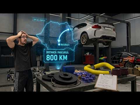 BMW M2 TRAVELED 800 KM