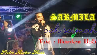 Mardon DA5 ( Rokan Hulu ) 