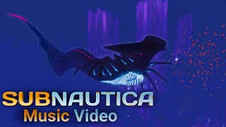 Subnautica - Abandon Ship (Музыкальное видео) Remix