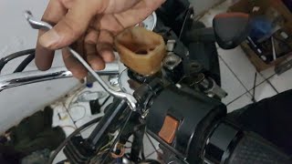 Download Lagu Suzuki thunder cara pasang rumah master rem stang MP3