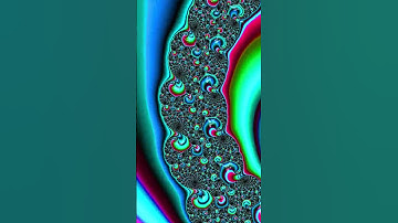 #mindblowing #animationart #camacho Mandelbrot Madness: Speeding into the Fractal Abyss