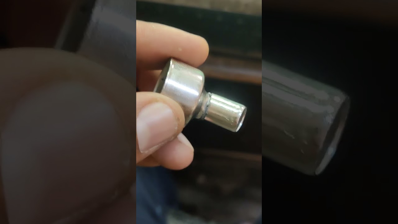 SMD nozzle modification SMD ke nosal ko tedha kaise karen SMD nozzle