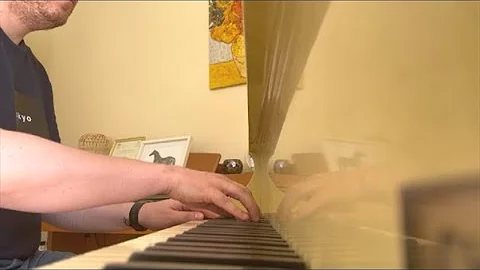 Prelude in A-flat Major (Original Composition by S...