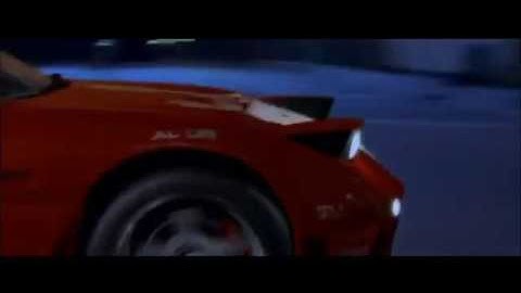 RÁPIDO Y FURIOSO 2 - MAZDA RX-7 FD3S 1993 DE ORANGE JULIUS