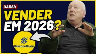 Luiz Barsi talks about Banco do Brasil (BBAS3).