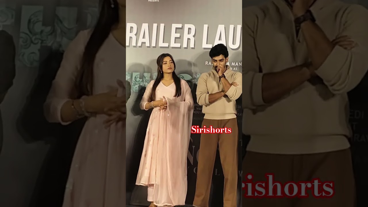 #TheGirlFriendTrailer