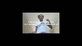Mari Tha Don - Ballin [Official Visualizer with BEHIND THE SCENES]