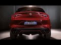 Introducing New 2021 Alfa Romeo Stelvio Quadrifoglio Q4 SUV