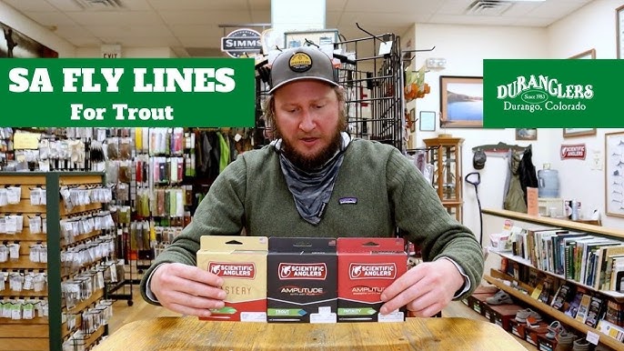 Scientific Anglers Fly Line Review-Best Fly Line for Fly Fishing 