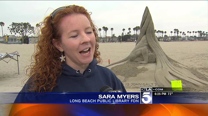 LBPLF - Sand Castles - Channel 4 - Sara Myers