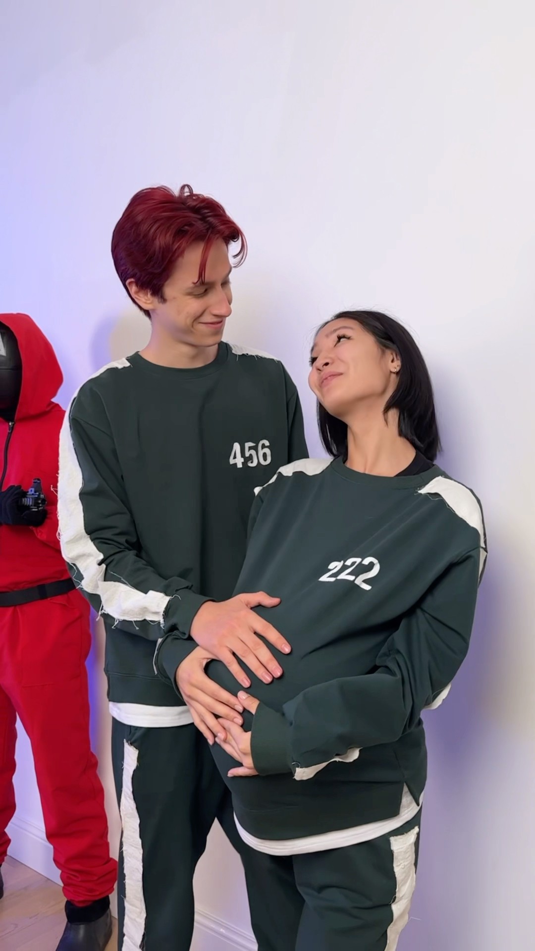 Which characters from Squid Game do you ship? ? @karina-kola