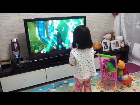 3살짜리의 강남스타일!!