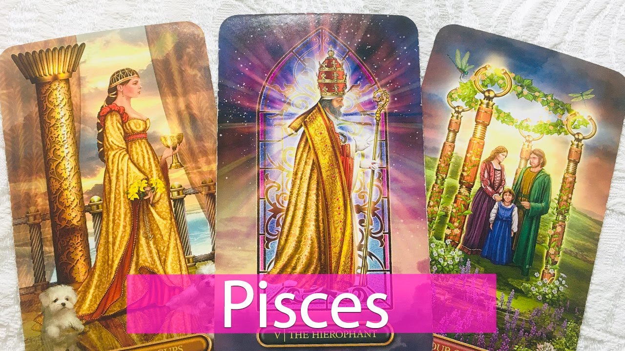 Pisces Singles- 2 Part Reading💕Completely Single & in a Situationship
