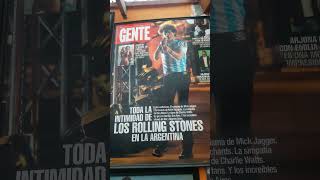 ARGENTINA 2006  #therollingstones  #rollingstonesrecords #rock