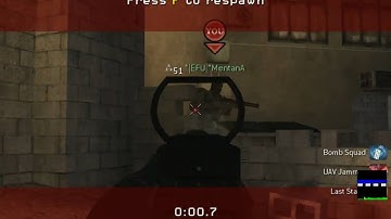 COD4:PC Lagometer lag spike