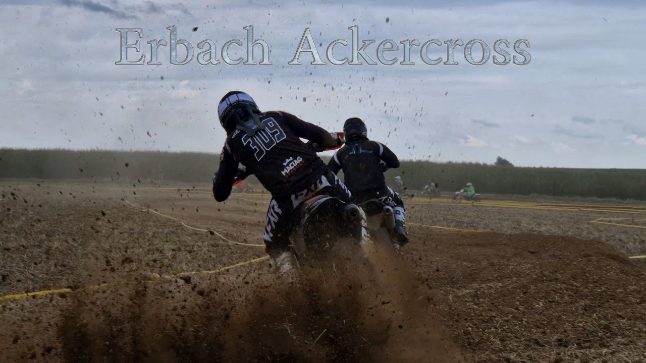 Erbach Stoppelcross/Ackercross Highlights 2023