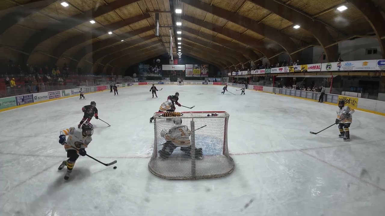 HK Sršne Košice 4 : 1 HMK Dolný Kubín (2/2)